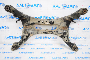 Rear subframe Nissan Altima 13-18 rusty