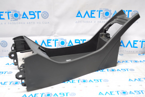 Toyota Prius 30 10-15 black center console trim