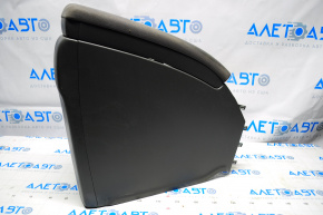 Armrest cup holder Toyota Prius 30 10-15 black, cloth black, scratches