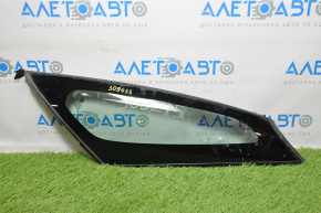 Window blind glass front left Fiat 500L 14-19 torn seal