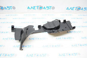 Radiator deflector right Infiniti QX60 16-20 rest