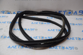 Front left door seal Kia Forte 4d 14-16