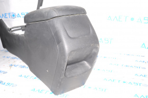 Kia Optima 16-20 black center console armrest