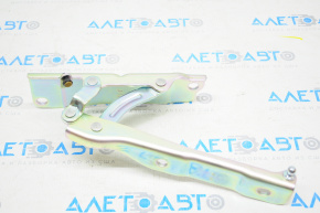 Hood hinge left Kia Optima 16-20