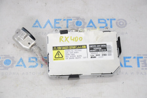 Ignition unit right Lexus RX300 RX330 RX350 RX400h 04-09