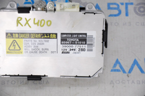 Ignition unit right Lexus RX300 RX330 RX350 RX400h 04-09