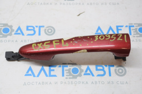 Door handle outer front left Mazda CX-5 13-16 scratches