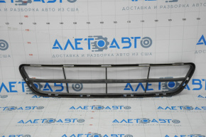 Lower grille front bumper Nissan Altima 16-18 rest