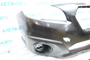 Front Bumper Naked Subaru Outback 15-17
