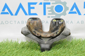 Rear muffler bracket VW Passat b7 12-15 USA rusty