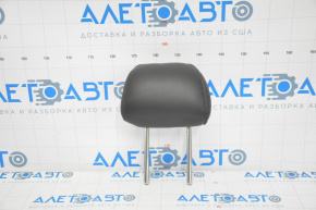 Headrest rear right Ford Fusion mk5 13-16 leather black