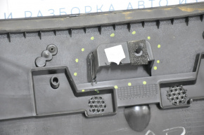 Ford Fusion mk5 13-16 trunk lid trim for number, broken mount
