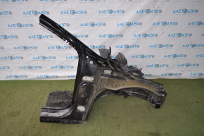 Front quarter right Ford Fusion mk5 13-16 without bracket black
