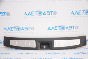 Trunk opening trim Infiniti JX35 QX60 13-20 black