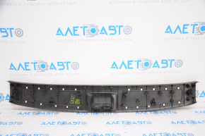 Trunk opening trim Infiniti JX35 QX60 13-20 black