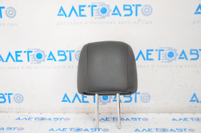 Headrest rear left Infiniti JX35 QX60 13-15 leather black