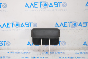 Headrest rear center Infiniti JX35 QX60 13-15 leather black