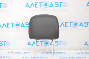 Headrest front left Infiniti JX35 QX60 13-15 leather black