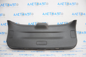 Trunk door trim lower Infiniti JX35 QX60 13-20 black, scratches