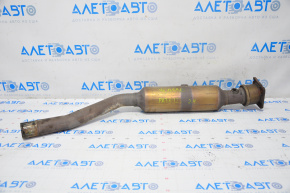 Intake pipe with catalytic converter Jeep Patriot 11-17 2.4