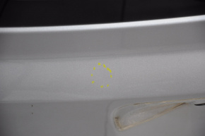Naked tailgate Jeep Patriot 11-17 silver PSC, pokes