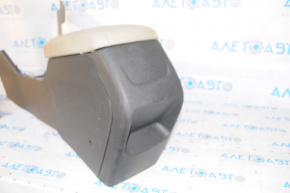 Console central armrest Kia Optima 16-20 beige