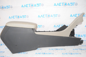 Console central armrest Kia Optima 16-20 beige