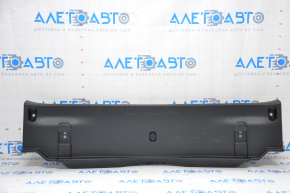 Lexus ES300h ES350 13-18 trunk opening trim worn