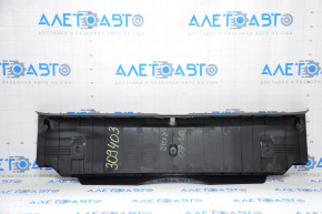 Lexus ES300h ES350 13-18 trunk opening trim worn