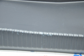 Lexus ES300h ES350 13-18 trunk opening trim worn