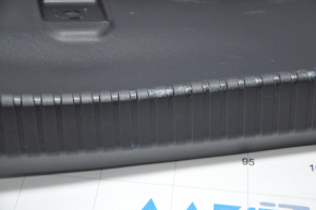 Lexus ES300h ES350 13-18 trunk opening trim worn