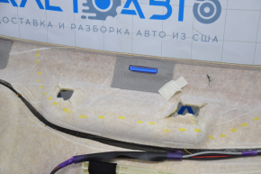 Lexus ES300h ES350 13-15 gray roof trim, dented, tears