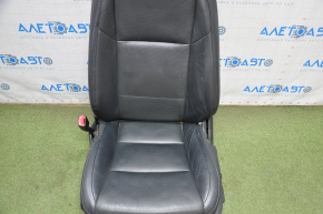 Driver's seat Lexus ES300h ES350 13-14 with airbag, electric, leather black