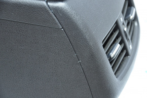 Console central armrest Lexus ES300h ES350 13-14 black, scratches
