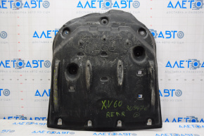Lexus ES350 rear fuel tank guard 13-18 worn out
