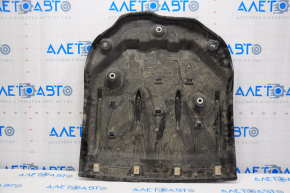 Lexus ES350 rear fuel tank guard 13-18 worn out