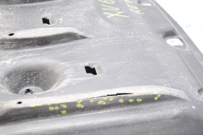 Lexus ES350 rear fuel tank guard 13-18 worn out