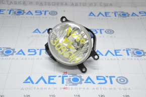 Fog lamp left PTF Lexus ES300h ES350 13-15 prerest