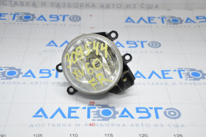 Fog lamp PTF right Lexus ES300h ES350 13-15 prerest, bracket break