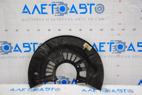 Brake Disc Cover Front Right Lexus ES300h ES350 13-18