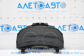 Instrument cluster Lexus ES350 13-13 pre-rest 87k