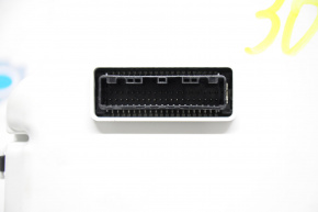 Instrument cluster Lexus ES350 13-13 pre-rest 87k