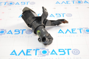 Headlight washer nozzle left Lexus RX400h 04-08 plug breakage