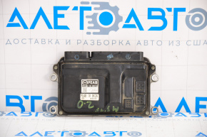 Block ECU engine computer Mazda 3 14-16 BM 2.0