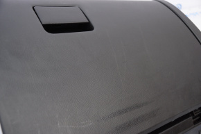 Glove box, glove compartment Mazda 3 14-16 BM black, scratched