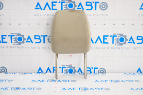 Front left headrest Mazda 3 14-16 BM prerest, cloth, gray, for dry cleaning