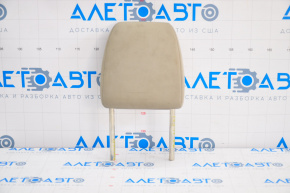 Front left headrest Mazda 3 14-16 BM prerest, cloth, gray, for dry cleaning