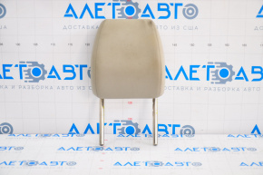 Front right headrest Mazda 3 14-16 BM prerest, cloth, gray, for dry cleaning