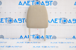 Front right headrest Mazda 3 14-16 BM prerest, cloth, gray, for dry cleaning