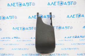 Console central armrest Mazda 3 14-16 BM black, scratches